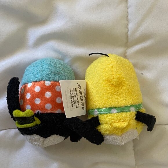 Disney Tsum Tsum Mini - Goofy and Pluto - Picture 2 of 2